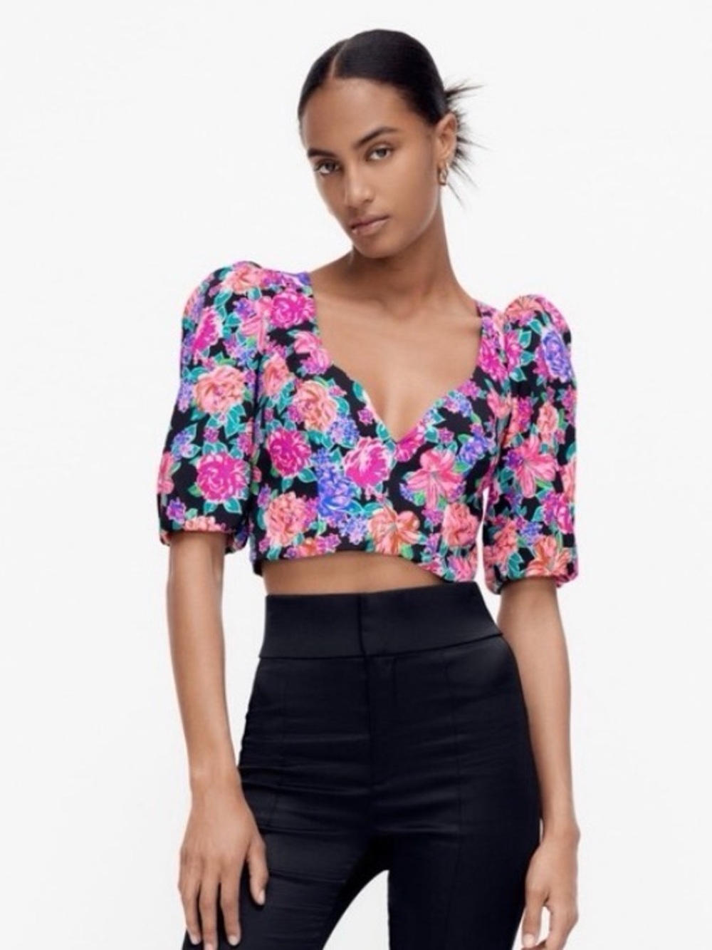 Zara Blouse